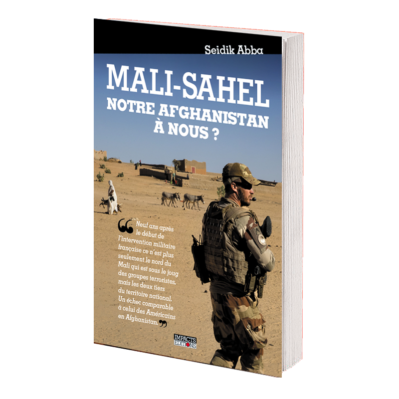 couverture Mali-Sahel